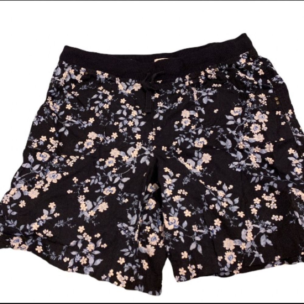 Dash stretchy bermuda shorts